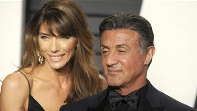 وشم الكلب لغز انفصال جينيفر فلافين وسيلفستر ستالون