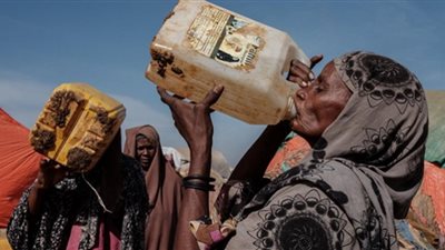 5 سنوات من الجفاف.. الصومال تمر بأسوأ كارثة في تاريخها