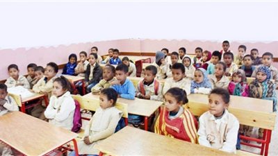 مشروع الاستثمارات الزراعية المستدامة (SAIL) يقوم ببناء 7 مدارس بأسوان