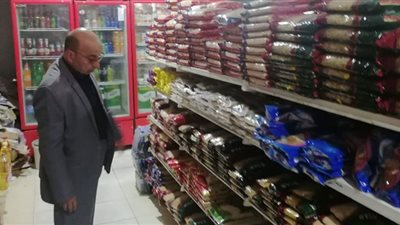 المنيا تنفذ حملات تموينية على الأسواق للتأكد من توافر السلع الغذائية