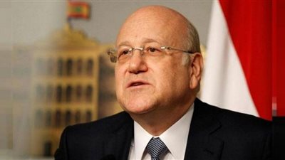 نجيب ميقاتي يباشر عمله ويلتقي قائد الجيش