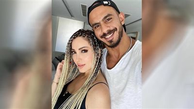 نسرين طافش تحسم الجدل حول انفصالها عن زوجها