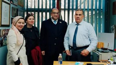 برتوكول تعاون بين مستشفى سرطان الأطفال 57357 وطب حلوان