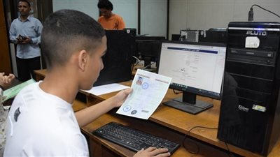 67 ألف طالب يتنافسون في تنسيق المرحلة الثالثة2022