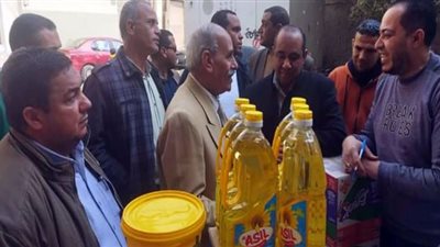 أهلًا رمضان يطوف قرى ومراكز بني سويف