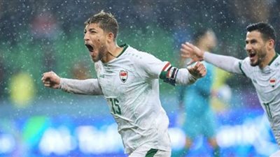 موعد مباراة العراق واليمن اليوم في خليجي 25 والقنوات الناقلة