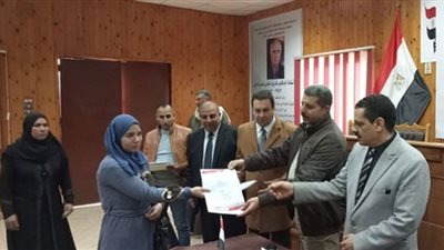 ندوة توعية للعمالة غير المنتظمة بكفر الشيخ