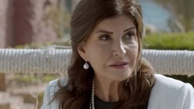 ميرفت أمين تعلق على شائعة وفاتها