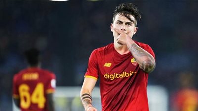 ديبالا يقود تشكيل روما المتوقع لمواجهة فيرونا بالدوري الإيطالي