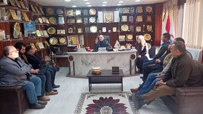 وكيل صحة الشرقية يتابع تفعيل العيادات والخدمات الطبية