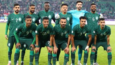 موعد مباراة السعودية وعمان اليوم في خليجي 25 والقنوات الناقلة