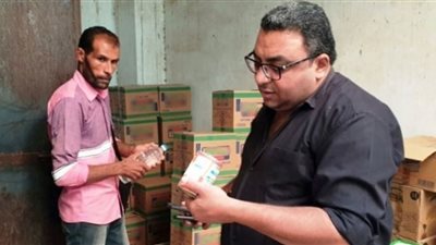 محافظ أسوان: تنظيم حملة للرقابة والتفتيش على المنتجات والسلع الغذائية بدراو