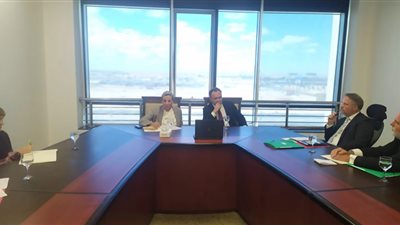 مباحثات مصرية دانماركية بشأن الاستعدادات لـ COP27