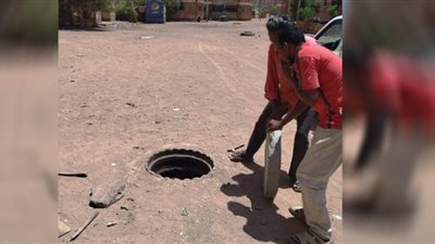 محافظ أسوان : تكثيف الجهود لإزالة الإشغالات بالمدن