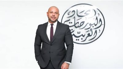 رامى الدكانى رئيس البورصة الجديد فى سطور