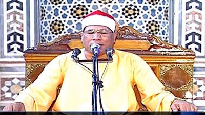 صلاة الجمعة من مسجد ناصر (بث مباشر)