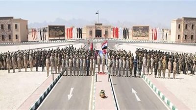 انطلاق فعاليات التدريب المصري الأردني المشترك 