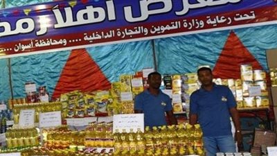 محافظ أسيوط يتابع فتح منافذ وشوادر 