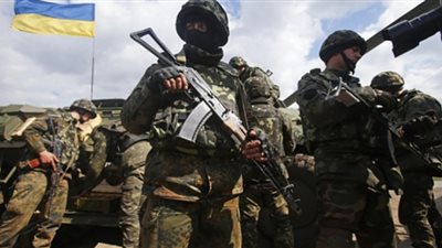 الجيش الأوكراني يقضي عل حوالي 46250 جنديًا روسيًا