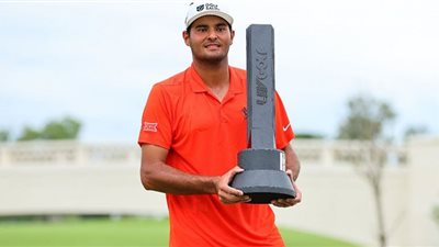 النجم العالمي أوجينيوتشاكارا يعلن مشاركته في بطولة 