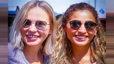 دينا الشربيني وشيرين رضا لأول مرة في «لو بعد حين»