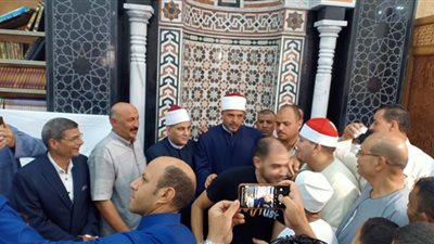 افتتاح 3 مساجد جديدة بإيتاي البارود ودمنهور وبدر