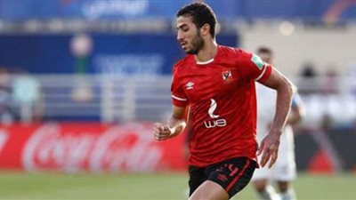 موعد عودة محمد عبدالمنعم لتدريبات الأهلي