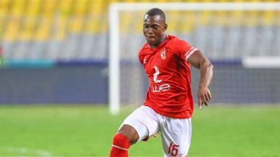 أليو ديانج يواصل التأهيل استعدادًا للعودة لتدريبات الأهلي الجماعية