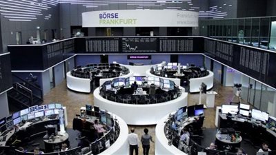 الأسهم الأوروبية تغلق تعاملاتها على ارتفاع مع ترقب المستثمرين لبيانات التضخم
