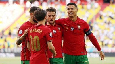 أبرز لاعبي منتخب البرتغال عبر التاريخ قبل انطلاق كأس العالم 2022