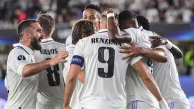 ريال مدريد يُراقب مهاجم اَرسنال الإنجليزي