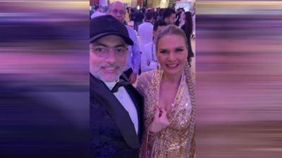 عاطف سندي يشيد بصداقة يسرا ونيللي كريم