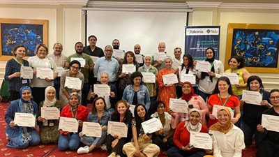 ورشة تدريبية عن القضايا والمحاور المهمة حول مبادئ النسوية