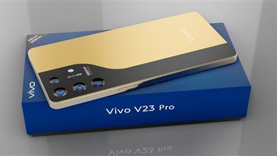 Vivo v23 pro.. إمكانات هاتف فيفو برو