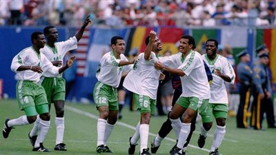 كأس العالم 1994 المشاركة الأقوى لمنتخب السعودية في المونديال