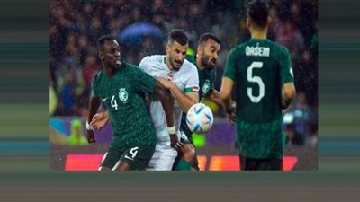 هدفان متتاليان في مواجهة السعودية وعمان بكأس الخليج