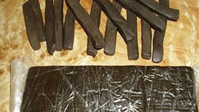 ضبط طن و180 كيلو حشيش في أسبوع