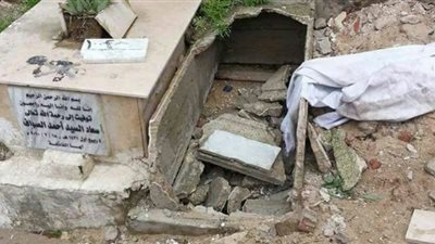 الإسكندرية: كاميرات مراقبة بمقابر سيدي بشر لمنع السرقة