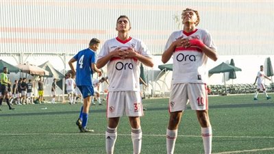 زمالك 2006 يهزم بتروجت بثلاثية نظيفة في كأس مصر