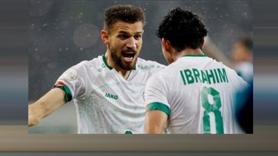 شوط أول مثير بين السعودية وعمان في خليجي 25