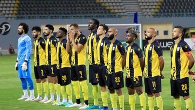 تشكيل المقاولون أمام فاركو بالدوري المصري