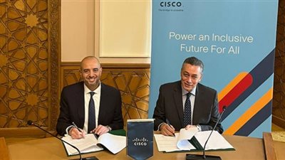 سيسكو تشارك كمزود خدمات تقنية المعلومات في COP27