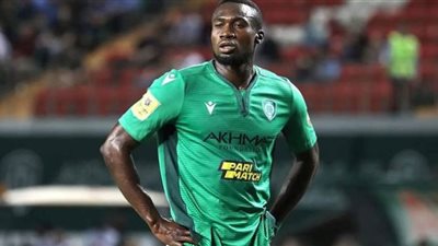 تقارير.. أخمات الروسي يرفض بيع مهاجمه للأهلي