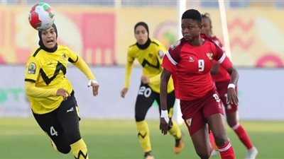 سيدات وادي دجلة في اختبار صعب أمام صن داونز بدوري الأبطال