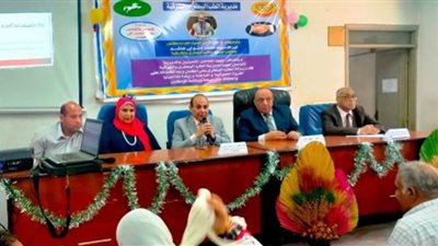 بيطري الشرقية يُنظم ندوة تفاعلية لتنشيط التأمين على الثروة الحيوانية