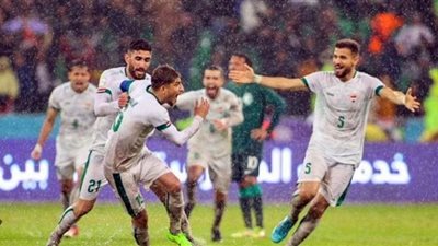 منتخب العراق يقسو على اليمن بخماسية في كأس الخليج العربي