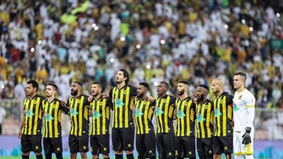 تشكيل الاتحاد السعودي الرسمي أمام العدالة