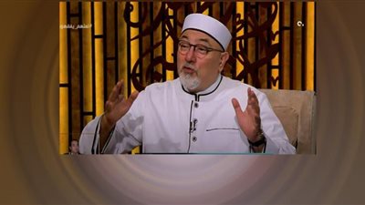 خالد الجندي يدعو الله لخفض الأسعار.. فيديو