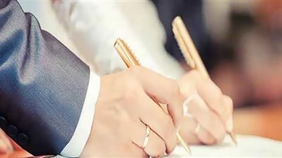 مأذون يكشف قيمة مبلغ صندوق الأسرة المصرية