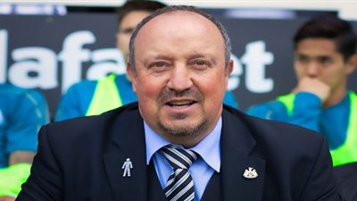 بينيتيز: أتوقع تألق صلاح أمام نابولي.. وهذا الثلاثي خطر على ليفربول